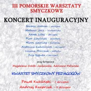 III Pomorskie Warsztaty Smyczkowe Sopot 2019 - koncert inauguracyjny