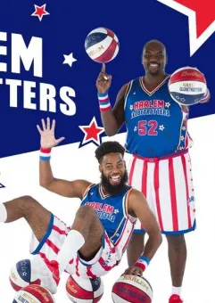 Harlem Globetrotters - Magicy Koszykówki