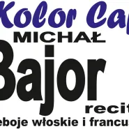 Michał Bajor - Kolor Cafe. Przeboje włoskie i francuskie