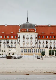 Grand Hotel | Sopot - wystawa przedaukcyjna