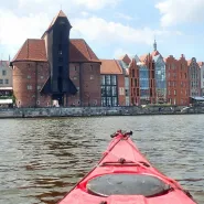 Zapuść żurawia kajakiem do Gdańska