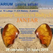Naturalny Bursztyn Bałtycki JANTAR