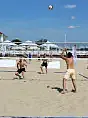 Siatkówka plażowa Ziaja Cup