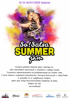 SoSalsa Summer Jam