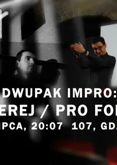 Dwupak Impro: Czterej / Pro Forma