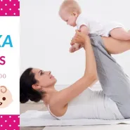  Gimnastyka Mama + bobas 7-12 miesięcy
