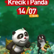 Filmowe Poranki: Krecik i Panda, cz. 3