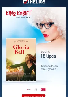 Kino Kobiet - Gloria Bell