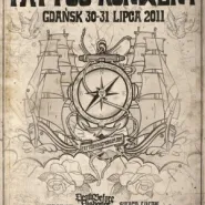 Gdańsk Tattoo Konwent Graffiti Jam 2