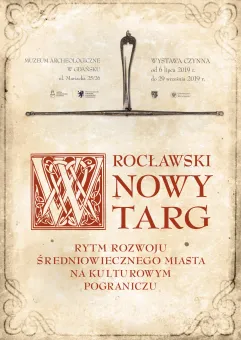 Wrocławski Nowy Targ - rytm rozwoju średniowiecznego miasta na kulturowym pograniczu