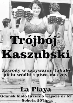 Trójbój Kaszubski 2019