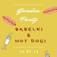 Bąbelki & Hot Dogi Garden Party