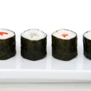 Sushi - warsztaty kulinarne dla dzieci