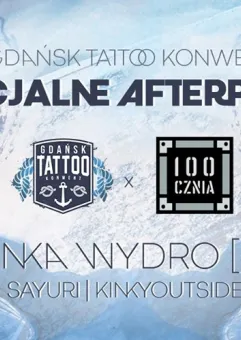 Oficjalne Afterparty Gdańsk Tattoo Konwent