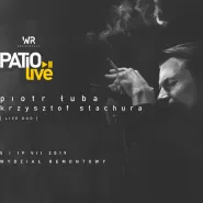 PatioLive - Łuba&Stachura [Live Duo] // WR