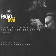 PatioLive - Łuba&Stachura [Live Duo]