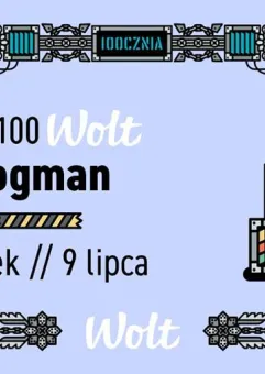 Kino 100Wolt // Dogman