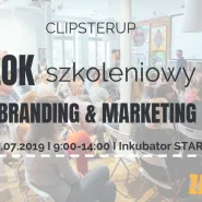 ClipsterUP warsztaty - Branding & Marketing