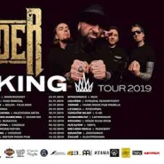 The Sixpounder - Killer King Tour 2019