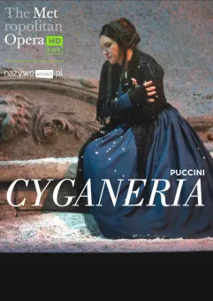 Met Opera: Cyganeria