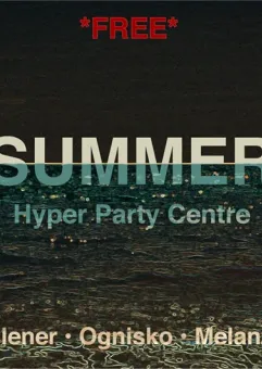 Summer Plener Party