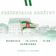 Oficjalna prezentacja drużyn Lechii Gdańsk