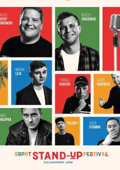 Sopot Stand-up Festival 2019
