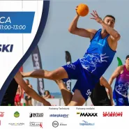 Mistrzostwa Polski w piłce ręcznej plażowej