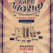 SafeWorld Fetish Party II Protokultura - Gdańsk