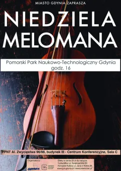 Niedziela Melomana - Władysław Słowiński - Koncert na dwa flety i orkiestrę