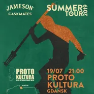 Jameson Caskmates Summer Tour 2019