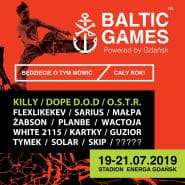 Baltic Games 2019