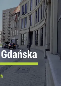 Tajemnice Gdańska - rowerowy spacer - Biskupia Górka i Dolne Miasto