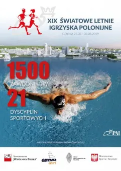 XIX Światowe Letnie Igrzyska Polonijne Gdynia 2019