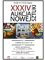 XXXIV Aukcja Nowej Sztuki