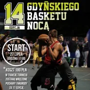 14. Gdyński Basket Nocą