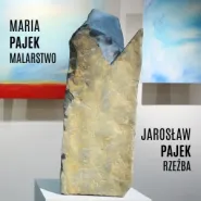 Jarosław i Maria Pajek - wystawa