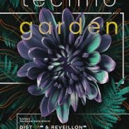 Techno Garden with Dist LIVE & Reveillon | Patio Protokultura