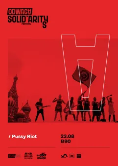 PussyRiot / Mary Komasa