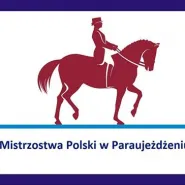 Mistrzostwa Polski w Paraujeżdżeniu
