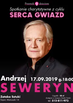 Serca Gwiazd: Andrzej Seweryn