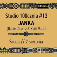 Studio 100cznia #13 // Janka