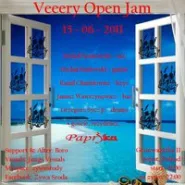 Żywe Środy - Veeery Open Jam