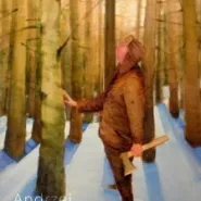 Andrzej Umiastowski - malarstwo