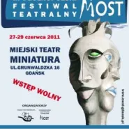 III Ogólnopolski Festiwal Teatralny MOST