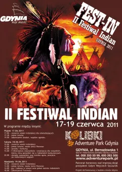 II Festiwal Indian