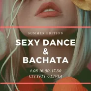 Warsztaty taneczne Sexy Dance&Bachata