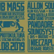 Dub Mass XL: Free street reggae party with Pandadread & Friends!