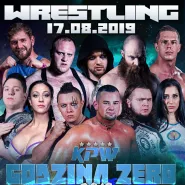 Gala Wrestlingu: KPW Godzina Zero 2019