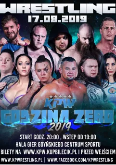 Gala Wrestlingu: KPW Godzina Zero 2019